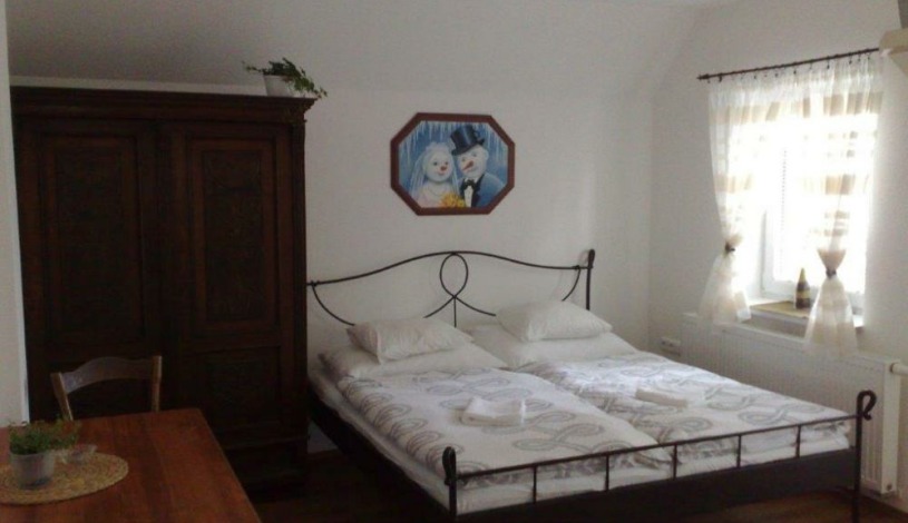 Horská chata U Sněhuláka  Železná Ruda